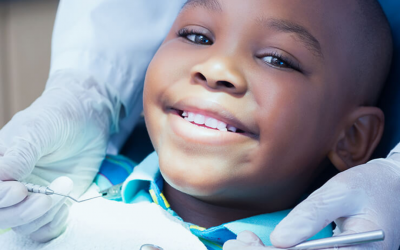 When is the right time to take your child to the dentist?