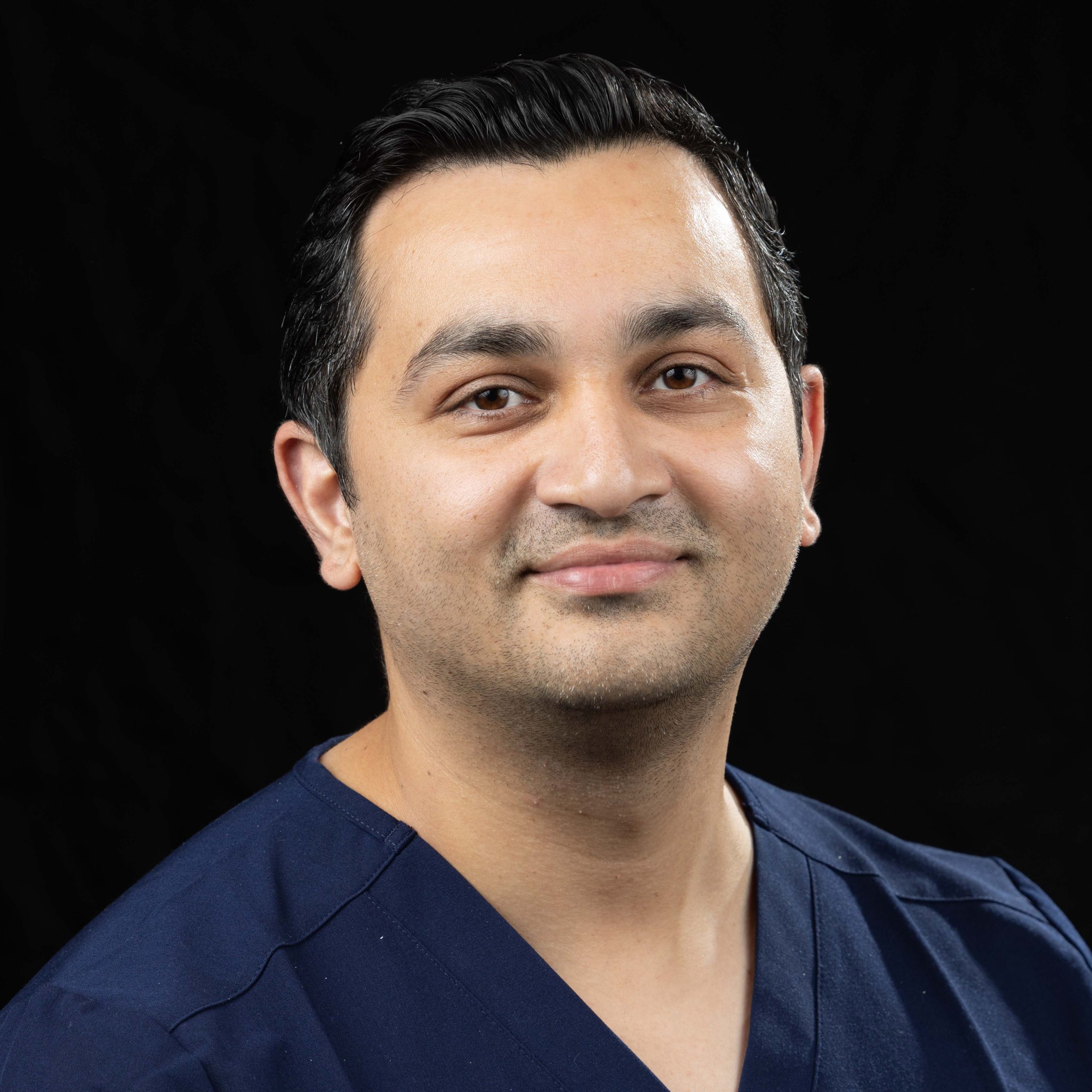 Dr. Hamza Farooq